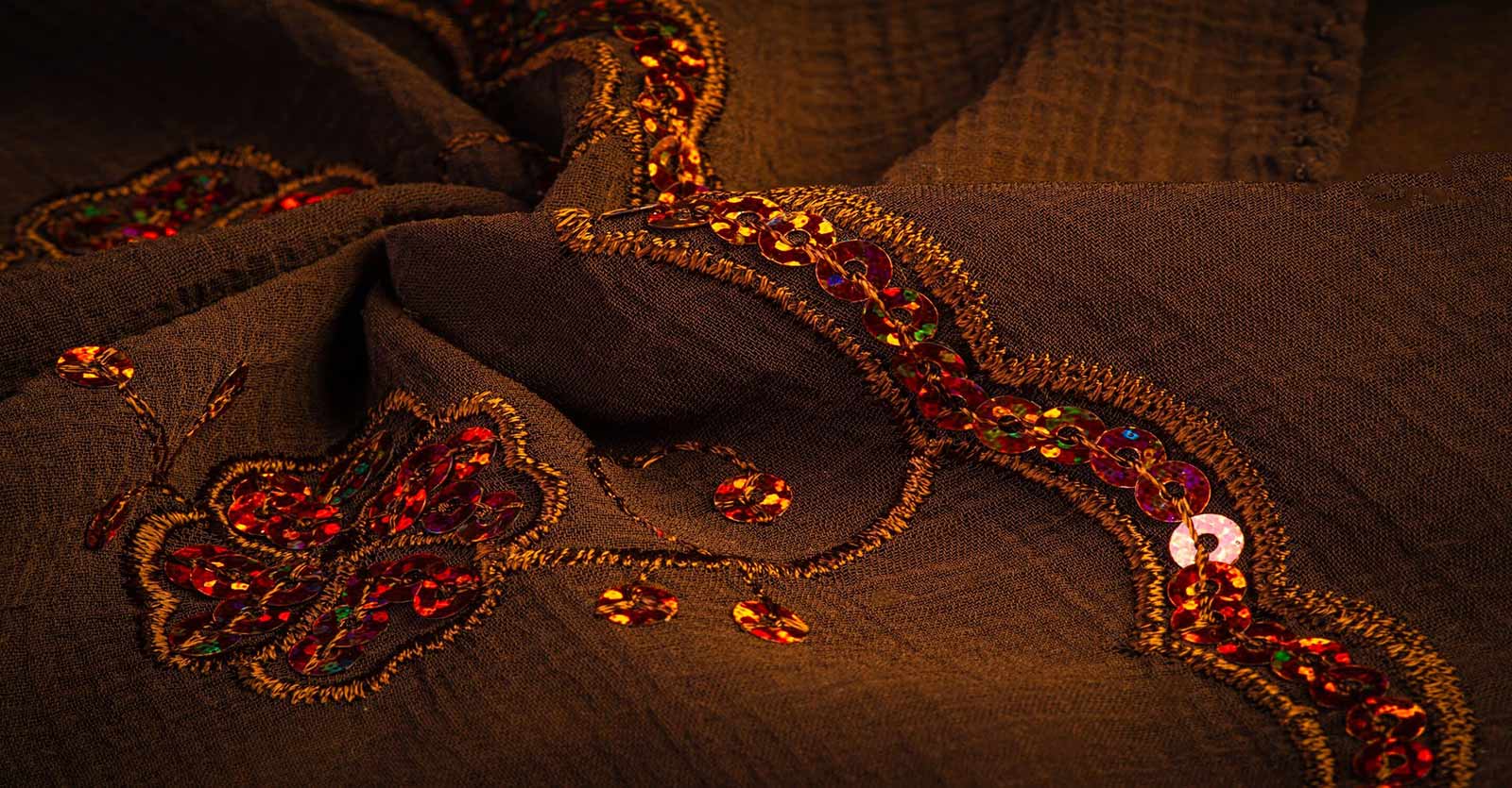Embellished Textiles